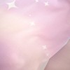 Catherine Lansfield Ombre Stars Reversible Single Duvet Cover Set with