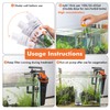 hygger Aquarium Water Clarifier, Water Clarifier for Fish Tank, Clears