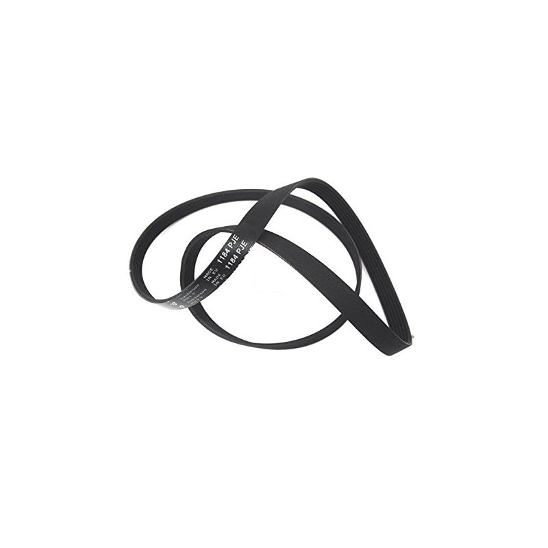 Hutchinson - 1184 PJE Washing Machine Drive Belt