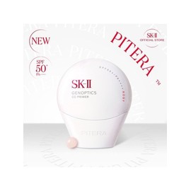 SK-II NEW Genoptics CC Primer SPF50+, PA++++ (Choose 1) + 5,000 won gift certificate 424 MMS sent / SK-II NEW 제놉틱스 CC프라이머 SPF50+,PA++++ (택1) +5천원상품권 424 MMS발송