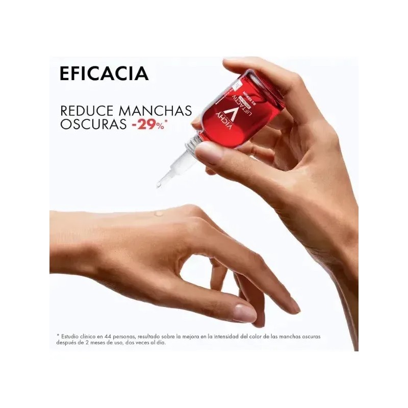Hydrapore Serum B3 Antiarrugas Antimanchas Liftactiv 30ml*2