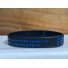 Faith Bible Verse Wristbands For Religion Religious Scripture Romans 15:13