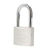 Lock L22L50A Candado de acero largo 50 mm, llave estándar,