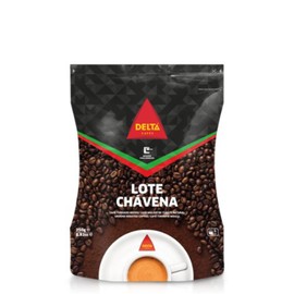 Delta Roasted Fine Ground Coffee for Espresso Machine 250g