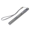 Optimal Shop USB Rechargeable Mini LED Flashlight,High Lumen Pen Light