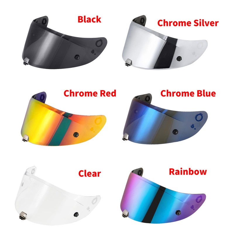 MXJ Gear Helmet Visor, Motorcycle Helmet Visor, Motorcycle Wind Protection
