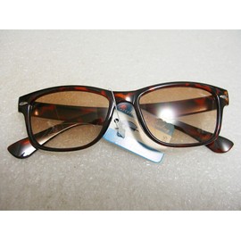 Unbranded 1.25 BIFOCAL SUN READING GLASSES  TORTOISE FRAME SUN READERS READING GLASSES