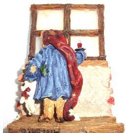 Boyds Bears Bearstone Finnegan W/rem...do You Believe?