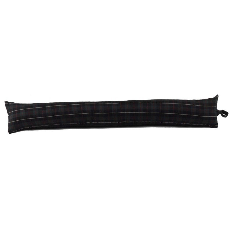 Classic Home Store Clan Mogh Tartan Draught Excluder Check French