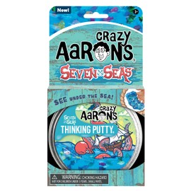 Crazy Aarons AP Seven Seas Trendsetters Thinking Putty