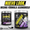 Forzagen Amino Fire EAA L-Glutamina y Taurina 40 Servicios Pre-Entreno