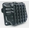 Traverse Creek Incorporated The DUKE'S Muffler with Spark Screen FITS
