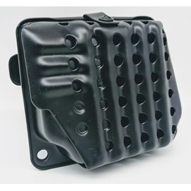 Traverse Creek Incorporated The DUKE'S Muffler with Spark Screen FITS STIHL 038 MS380 1119 007 1027
