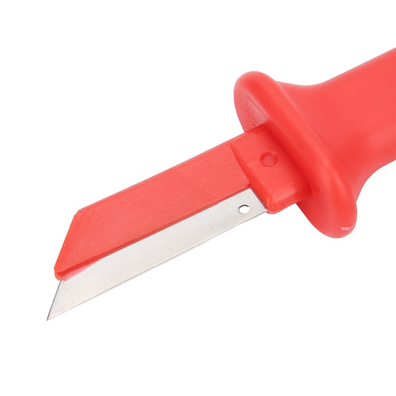 Cable Stripper Knife High Carbon Steel Manual Electrician Insulation Wire