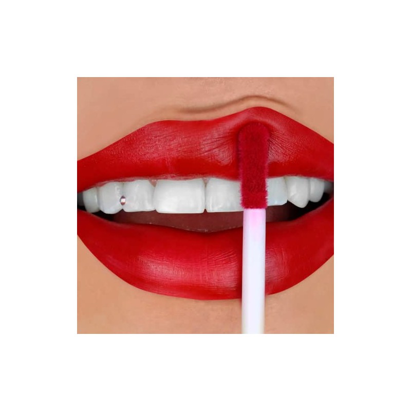 Beauty Creations Velvet Stay Lip Set 5 Piezas (Red Desire)