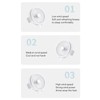 Tripod Stand Fan USB Rechargeable Retractable Portable Camping Fan Hanging