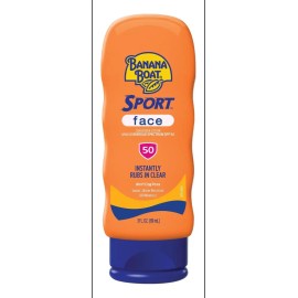 Protector Solar Deportivo Banana Boat Rostro Spf