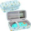 Leayjeen Storage Case Compatible with 3Doodler Start+ Essentials for 3D
