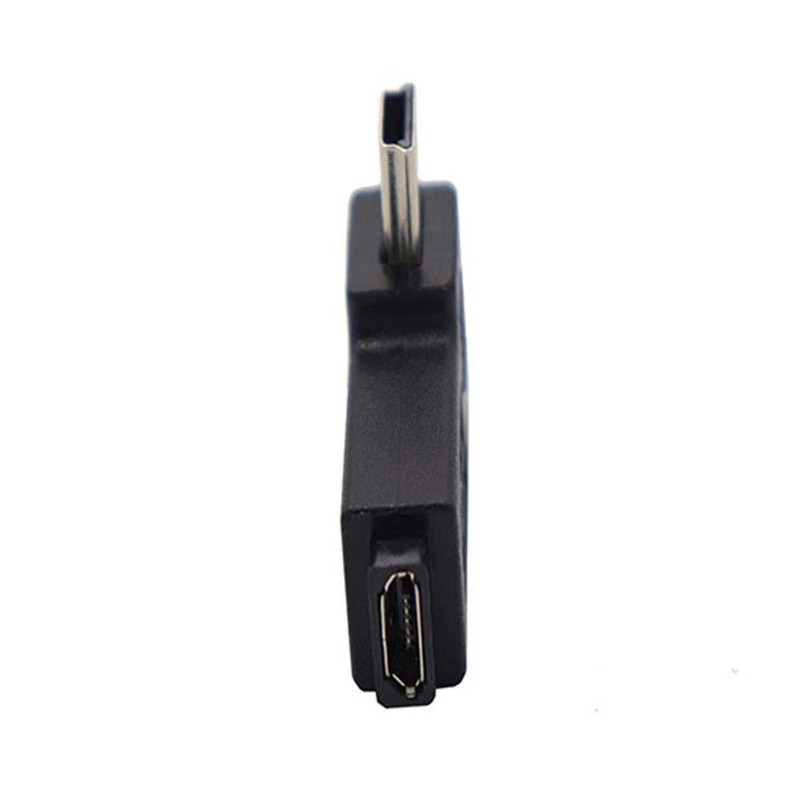 ViViSun Mini USB to Micro USB Adapter, Set of 2,