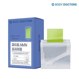 Body Doctors Phyto NMN Premium Film 1 Box / 바디닥터스 파이토 NMN 프리미엄 필름 1박스