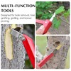 AGLOO 2 Pcs Bark Removal Tool Bark Peeler - Bark