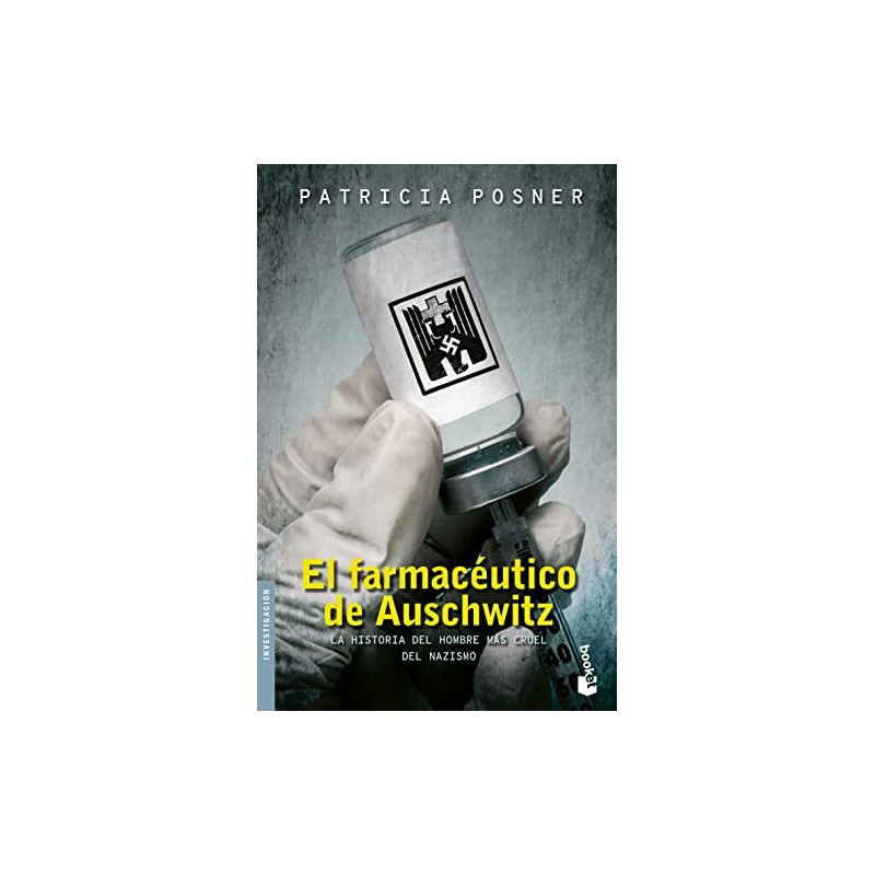 El farmacéutico de Auschwitz