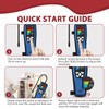 Refrigerant Gas Leak Detector, Simbow LD-200 Halogen Leak Detector, Freon