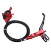 MEIJUN Bicycle Disc Brake Kit Front Rear Disc Brakes Conversion