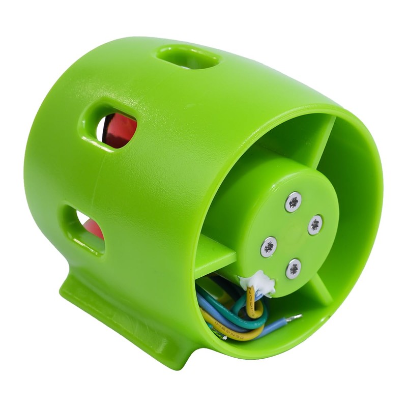 Namvo Propeller Underwater Thruster, Kayak/Boat Propulsion, 12-24V Brushless Electric Motor