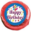 HAPPY BIRTHDAY - "COOKIE TALK" CHOCOLATE COVERED OREOS - 12