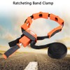 Frame Press Tie Down Strap Multifunctional Adjustable Corner Tension Strap