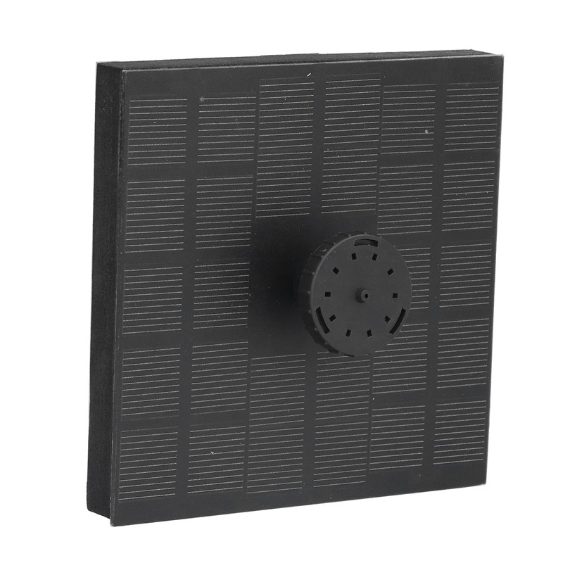 Solar Fountain Water Pump Automatic Floating Fountain Water Pump for