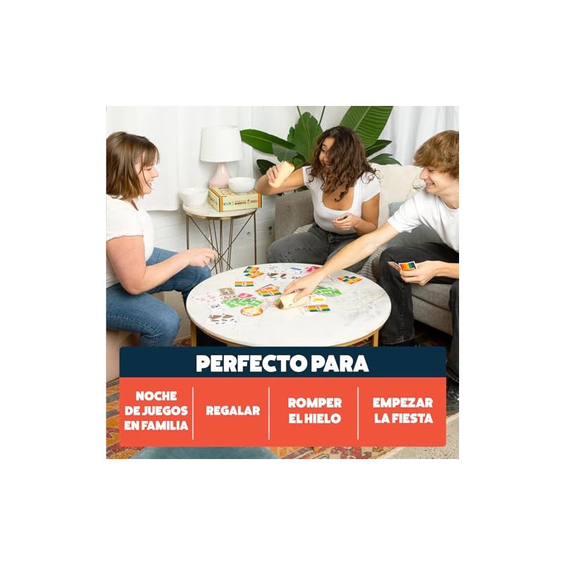 Juego De Cartas Exploding Kittens Throw Throw Burrito Edición Original
