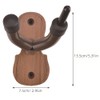 UPKOCH Wall Mount for Violin and Viola - Violin Hook