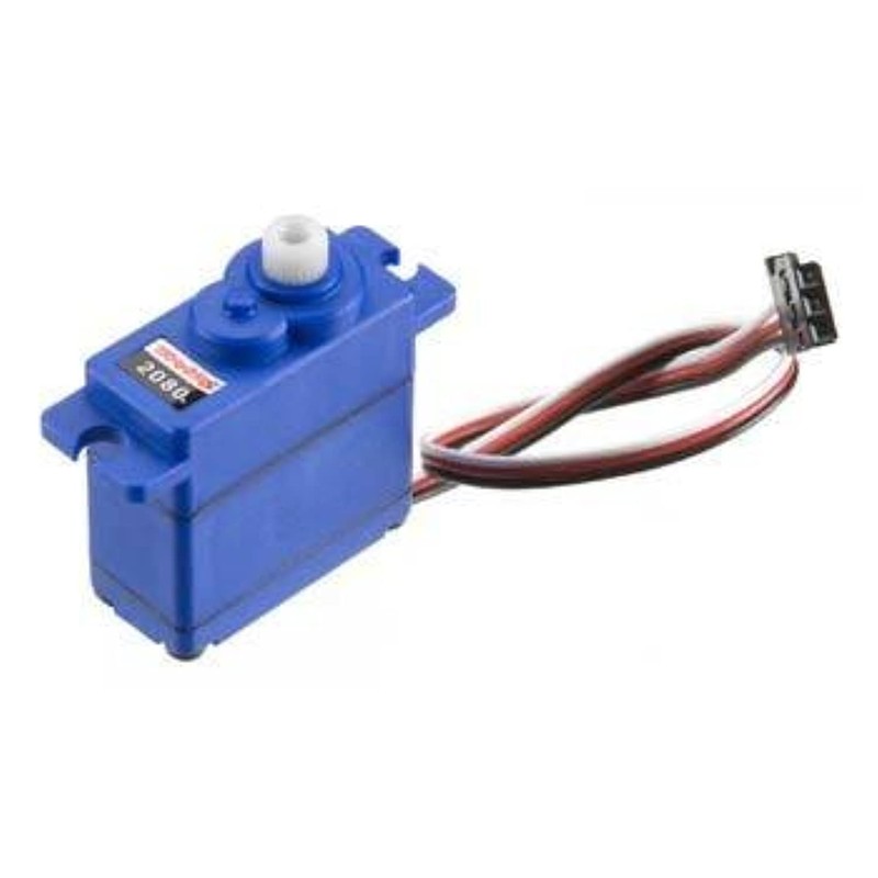Traxxas 2080 Micro Waterproof Servo