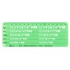 sinwa測定 Template Numbers Symbols Ruler TE – 9 66016 