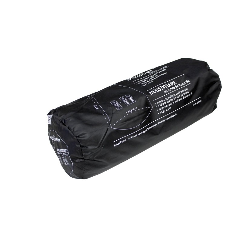 Basic Nature mosquito net classic canopy Mesh 225, 1433010