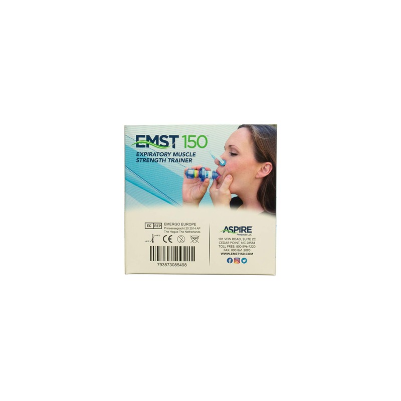 EMST150 Expiratory Muscle Strength Trainer