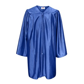 MyGradDay 10 set Shiny Kindergarten & Preschool Graduation Gown Cap Tassel 2025 Charm