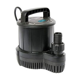 Active Aqua Utility Sump Pump, 1479 GPH/5600 LPH