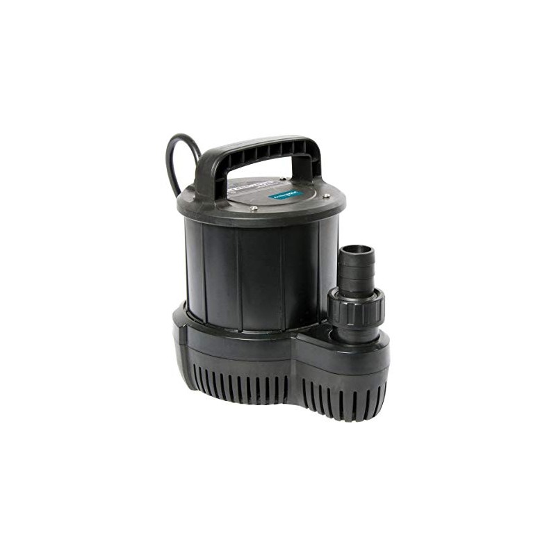 Active Aqua Utility Sump Pump, 1479 GPH/5600 LPH