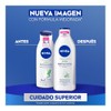 Nivea Crema Corporal Humectante Aloe Vera Refrescante 400 Horas Humectación