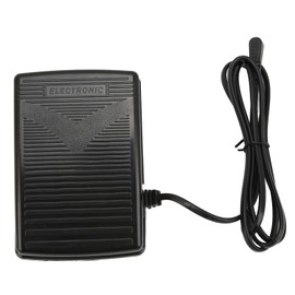 Sewing Machine Foot Pedal - Plastic Sewing Machine Foot Pedal for Singer SC220 6160 6180 5400 XL-400