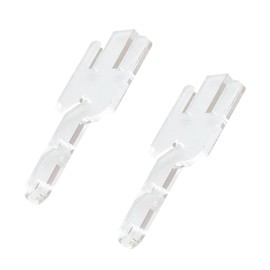 Knitting Machine Tensioners, 2 Pcs Express Knitting Machine Adapters Replacement Tensioner for Knitting Maschine Knitting Accessories Tensioners Adapter