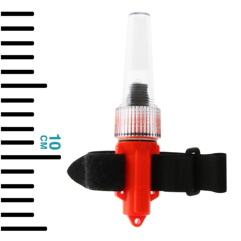 Weems & Plath, Inc. S-1001 Personal Rescue Strobe