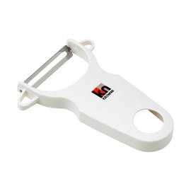 レック KN ピーラー ホワイト ( 皮むき )