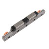 Linear Guide Rail High Accuracy Bearing Steel Strong Bearing Wear