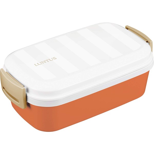 Asbel Lantas CS-T580 Lunch Box, 20.6 fl oz (580 ml),