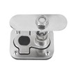 Boat Cam Latch 77 X 63mm 316 Stainless Steel High