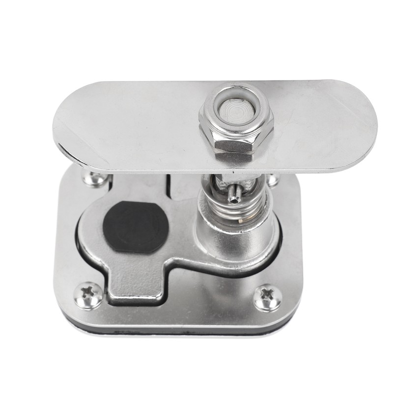 Boat Cam Latch 77 X 63mm 316 Stainless Steel High